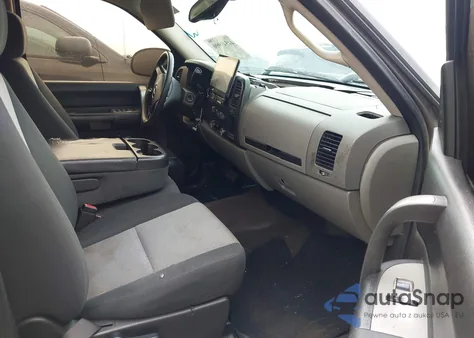 2008 Chevrolet Silverado 1500 Ls из США, поврежденный, VIN 3GCEC13C58G176722